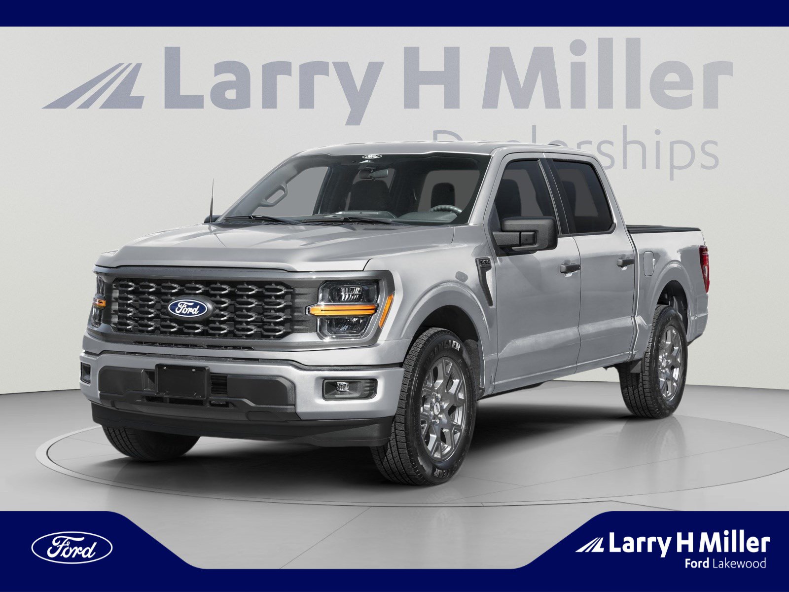 Ford F-150