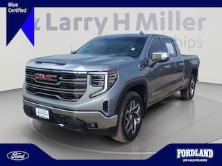 Used 2023 GMC Sierra 1500 SLT Truck Crew Cab Lakewood, CO
