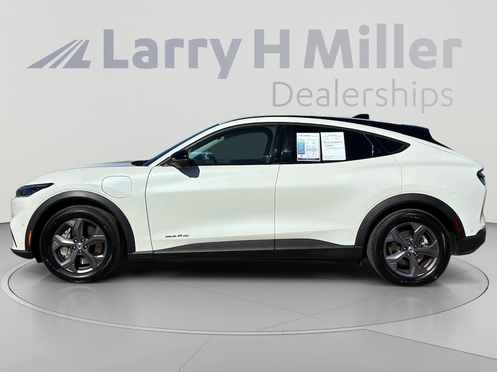 Used 2023 Ford Mustang Mach-E Select SUV