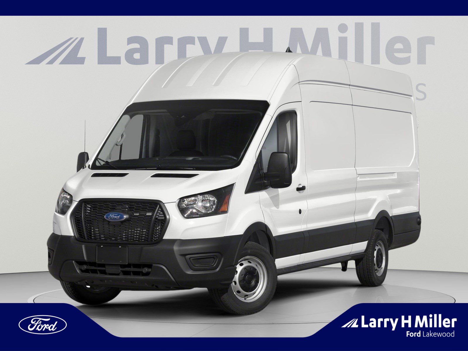  Ford Transit Cargo Van