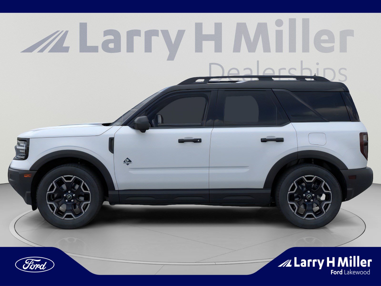 2026 Ford Bronco Sport Outer Banks - Photo 3