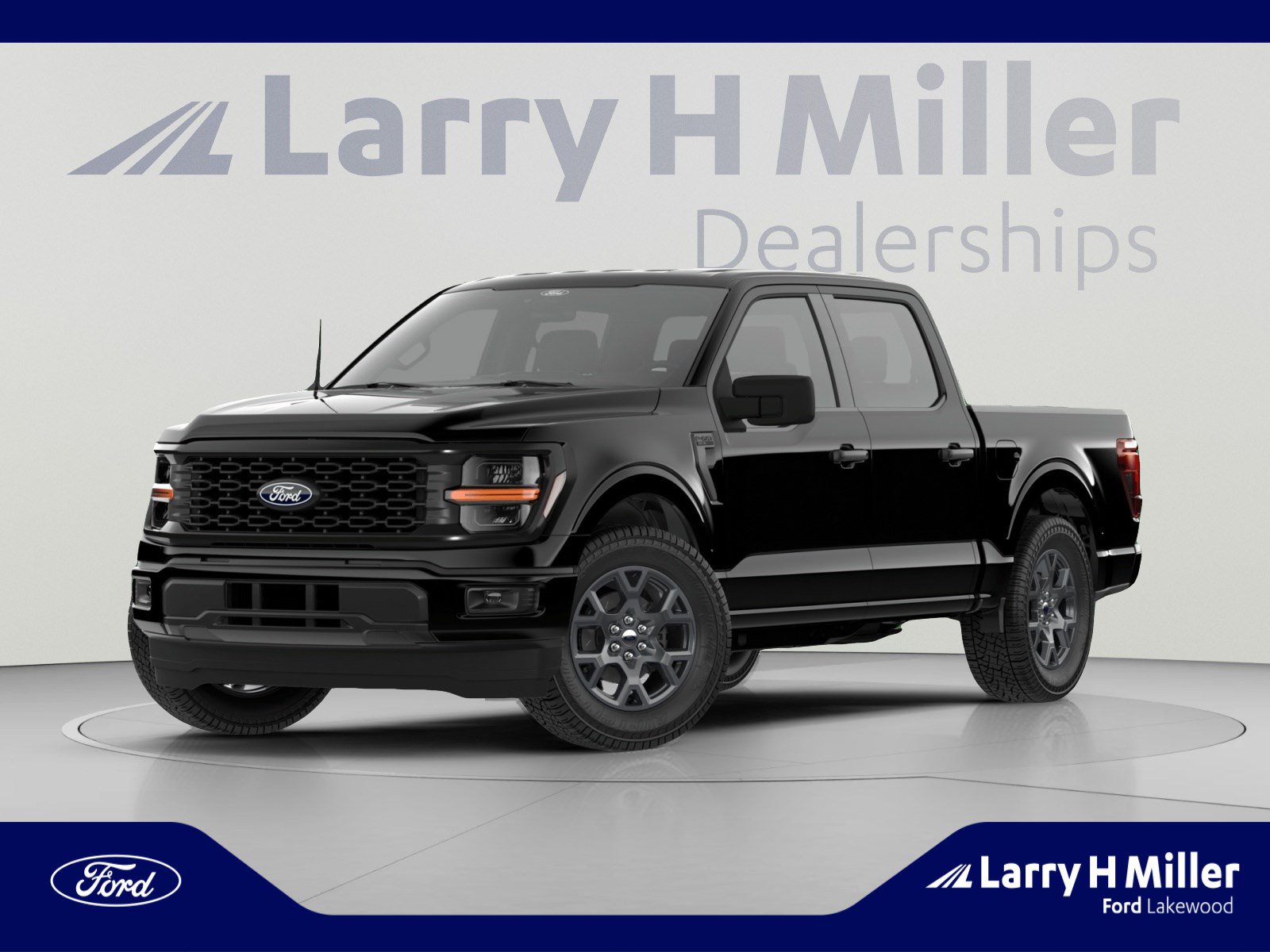  Ford F-150
