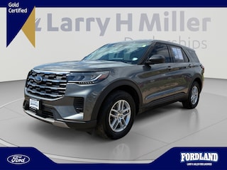 Used 2026 Ford Explorer Active SUV Lakewood, CO