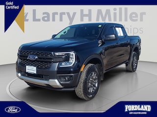 Used 2025 Ford Ranger XLT Truck SuperCrew Lakewood, CO