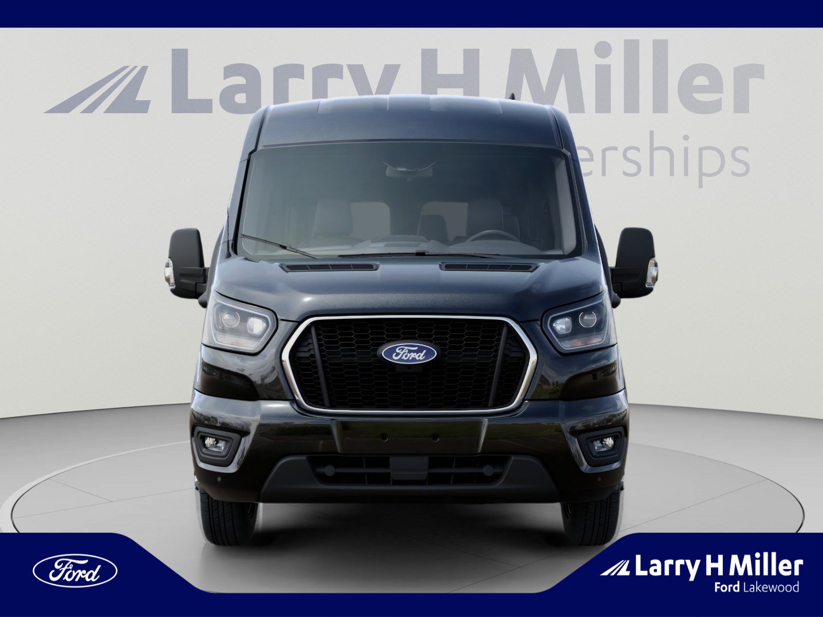 New 2027 Ford Transit Passenger Wagon Passenger Van XLT Wagon Medium Roof Van