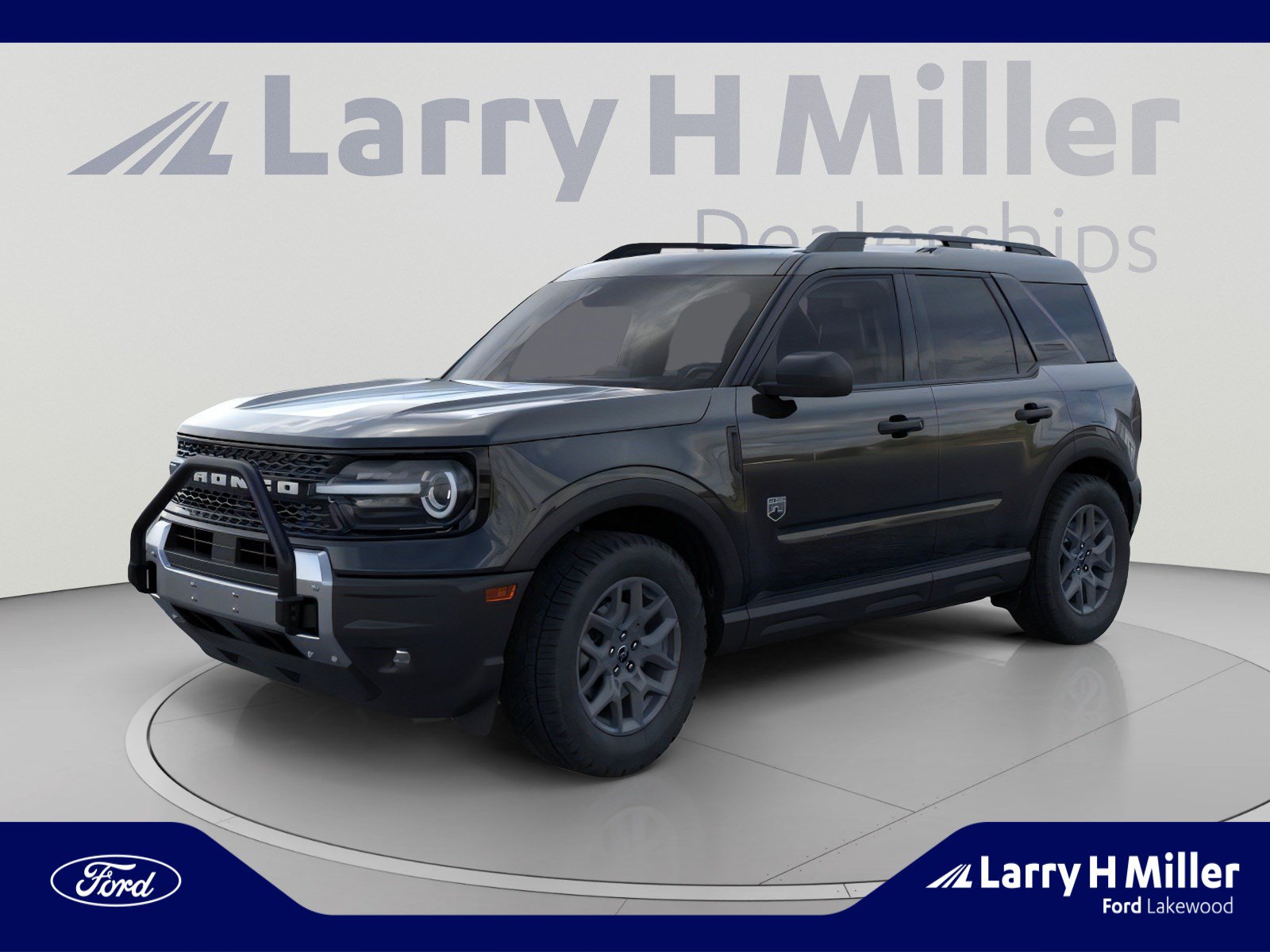  Ford Bronco Sport