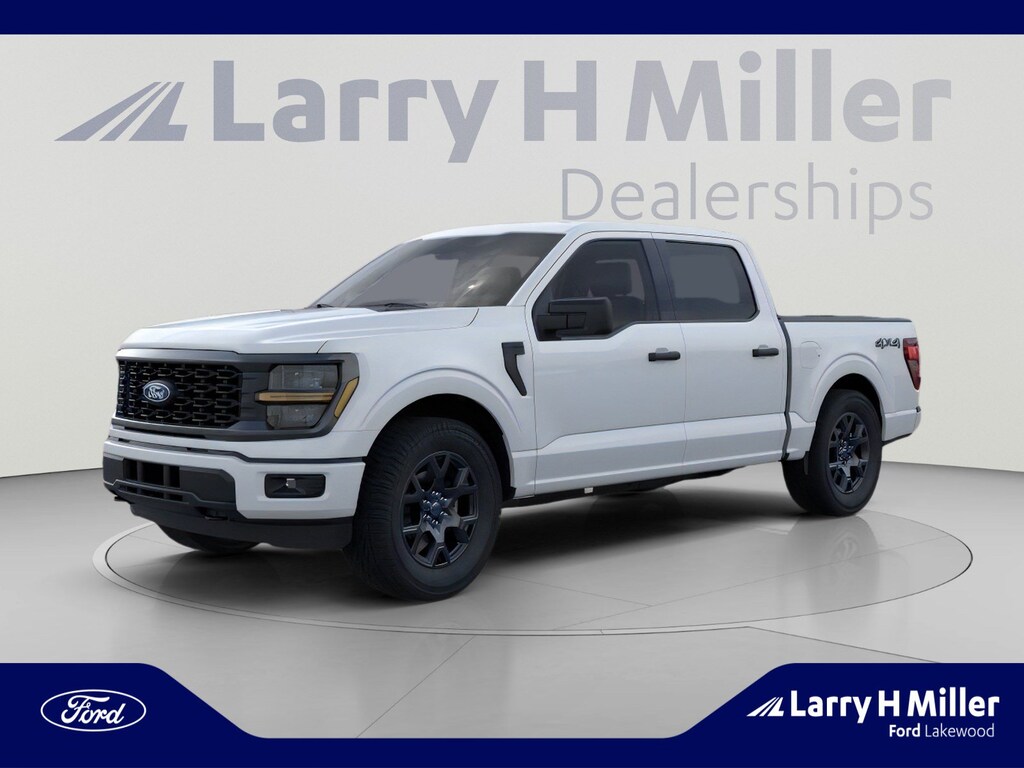 New 2026 Ford F-150 STX® Truck SuperCrew Cab