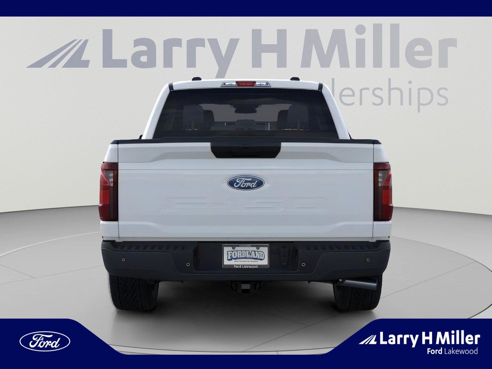 New 2026 Ford F-150 XL Truck SuperCrew Cab