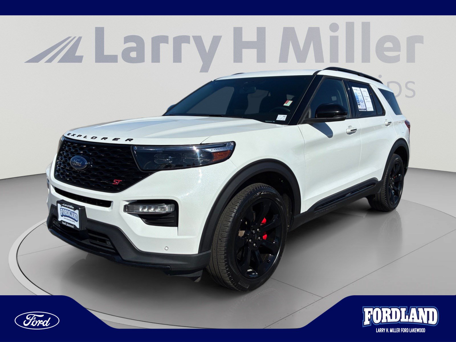  Ford Explorer