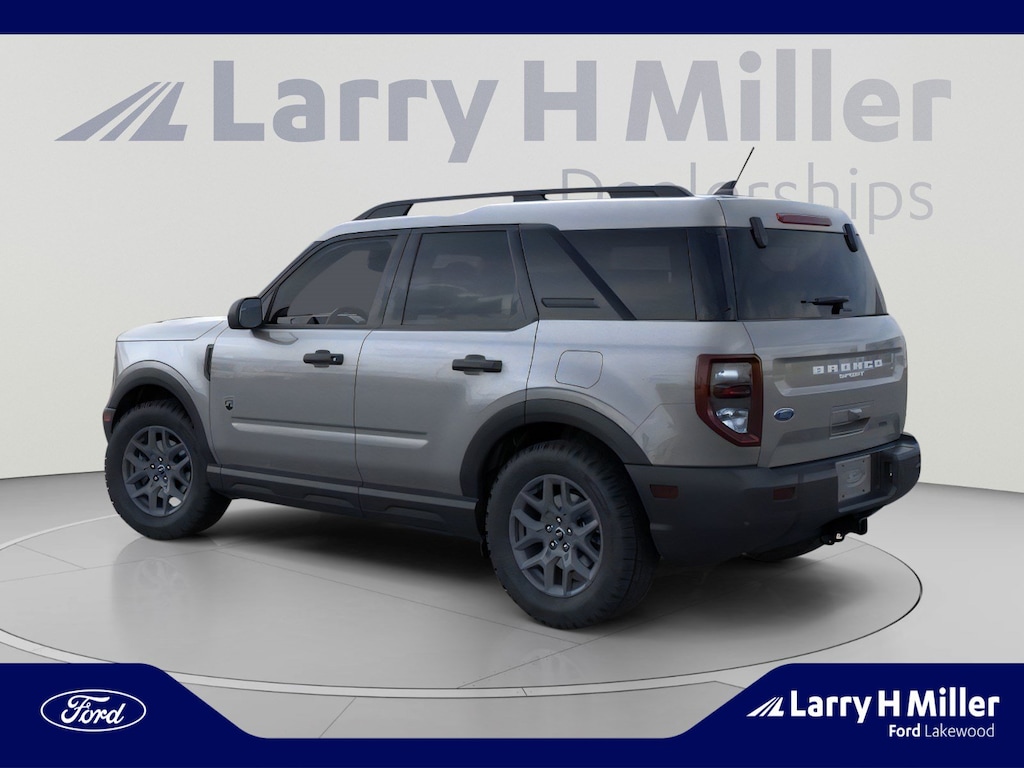 New 2026 Ford Bronco Sport Big Bend® SUV