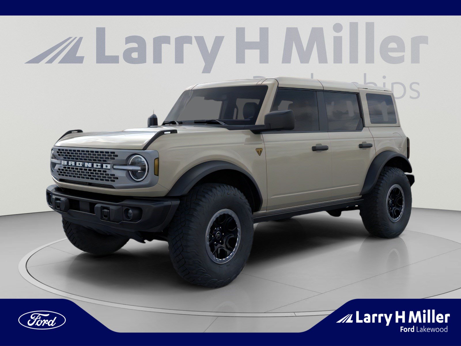  Ford Bronco