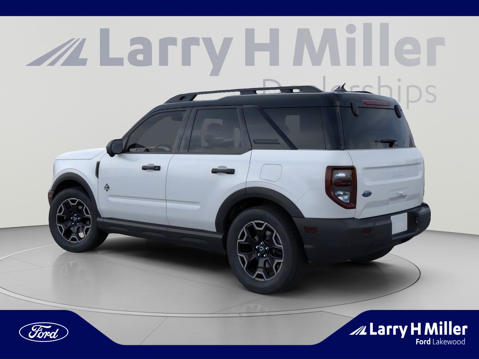 2026 Ford Bronco Sport Outer Banks - Photo 4