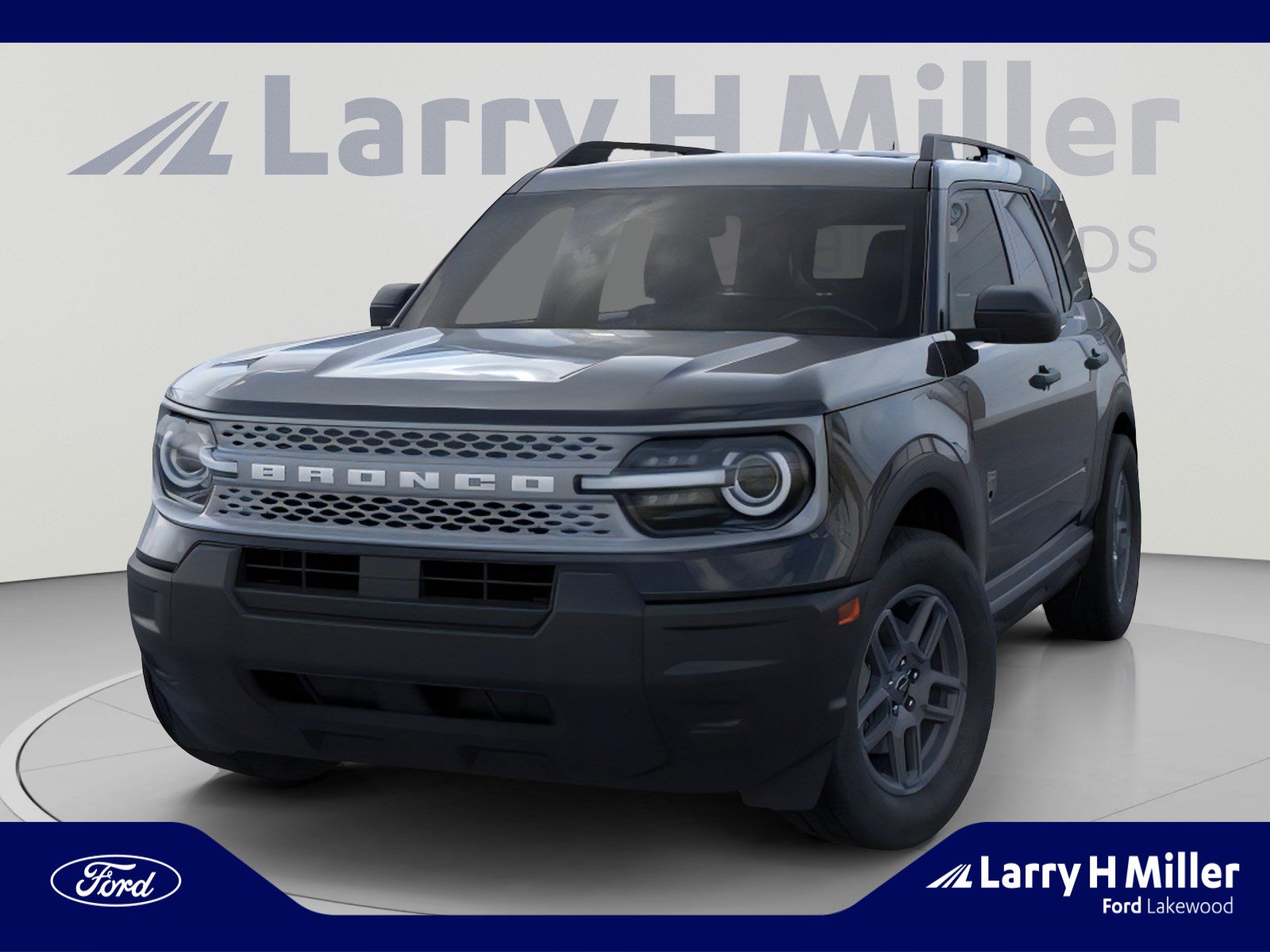 New 2026 Ford Bronco Sport Big Bend® SUV
