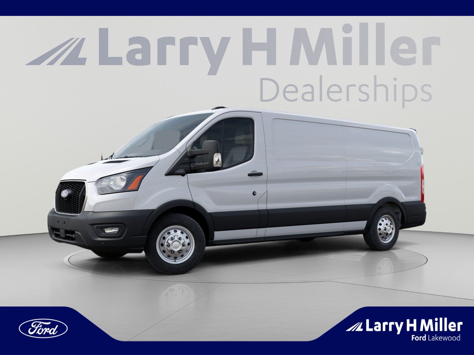  Ford Transit Cargo Van