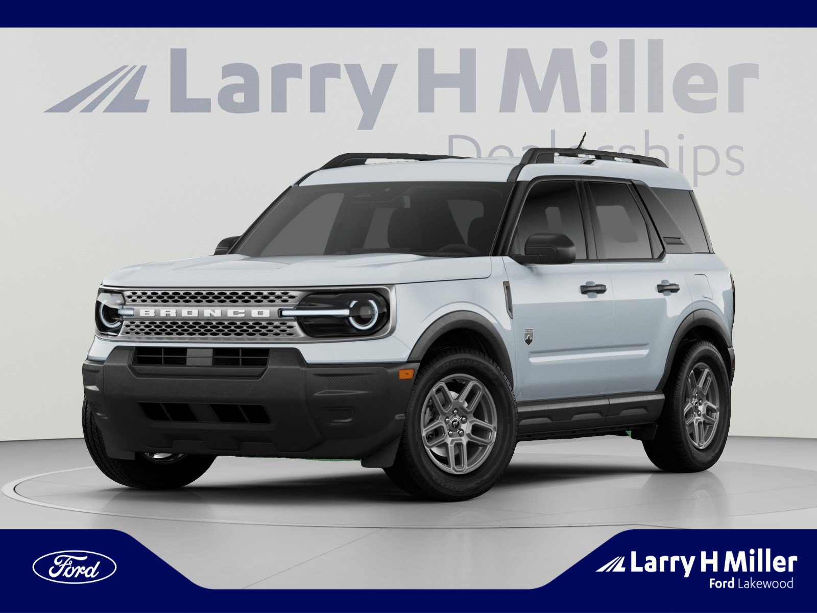  Ford Bronco Sport