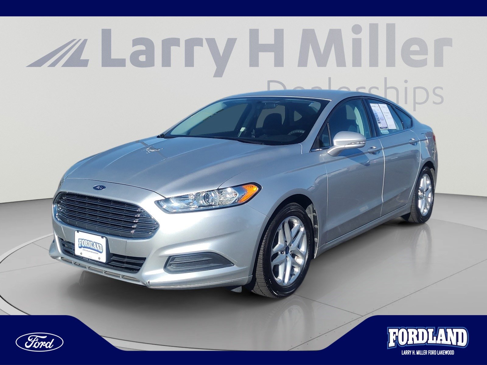 2013 Ford Fusion