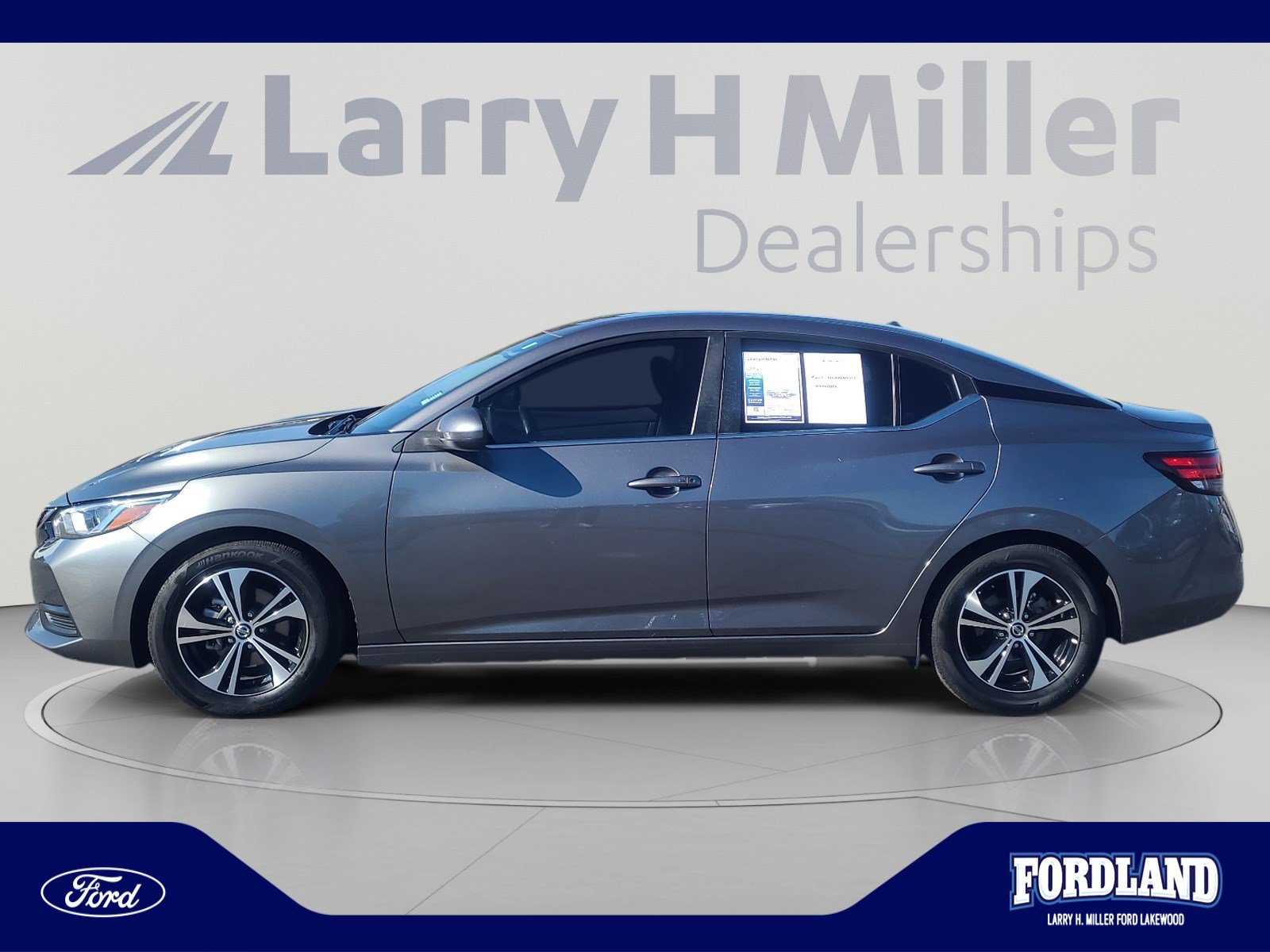 Used 2023 Nissan Sentra SV Sedan