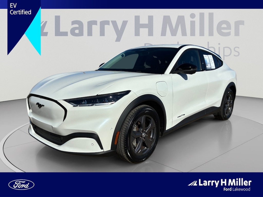Used 2023 Ford Mustang Mach-E Select SUV