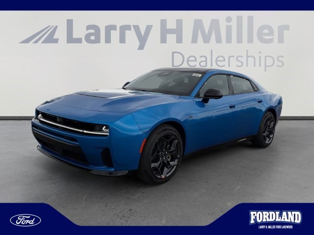 2026 Dodge Charger