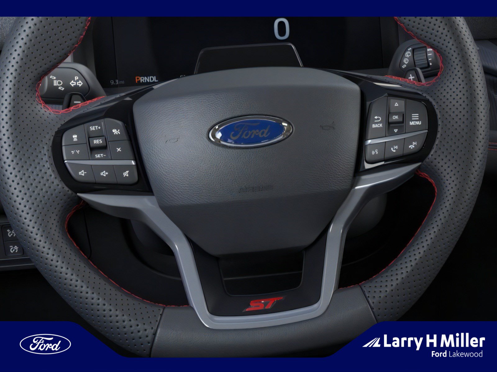2026 Ford Explorer ST - Photo 12
