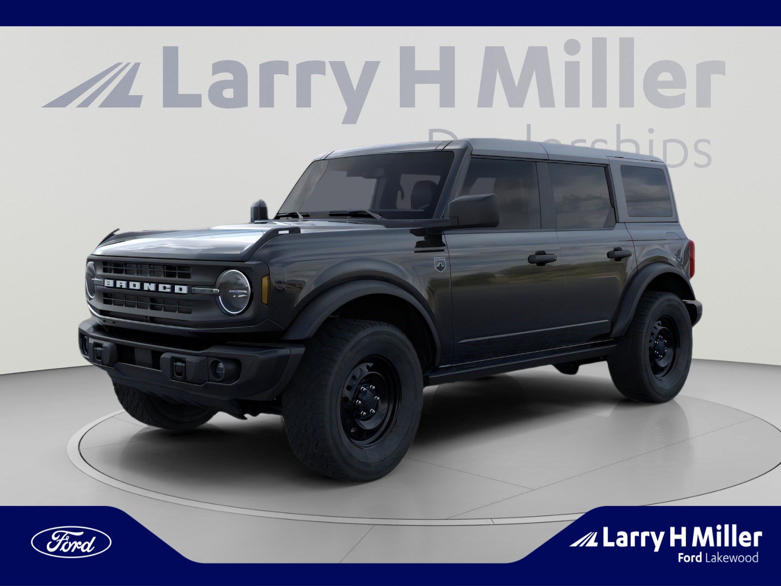 Ford Bronco