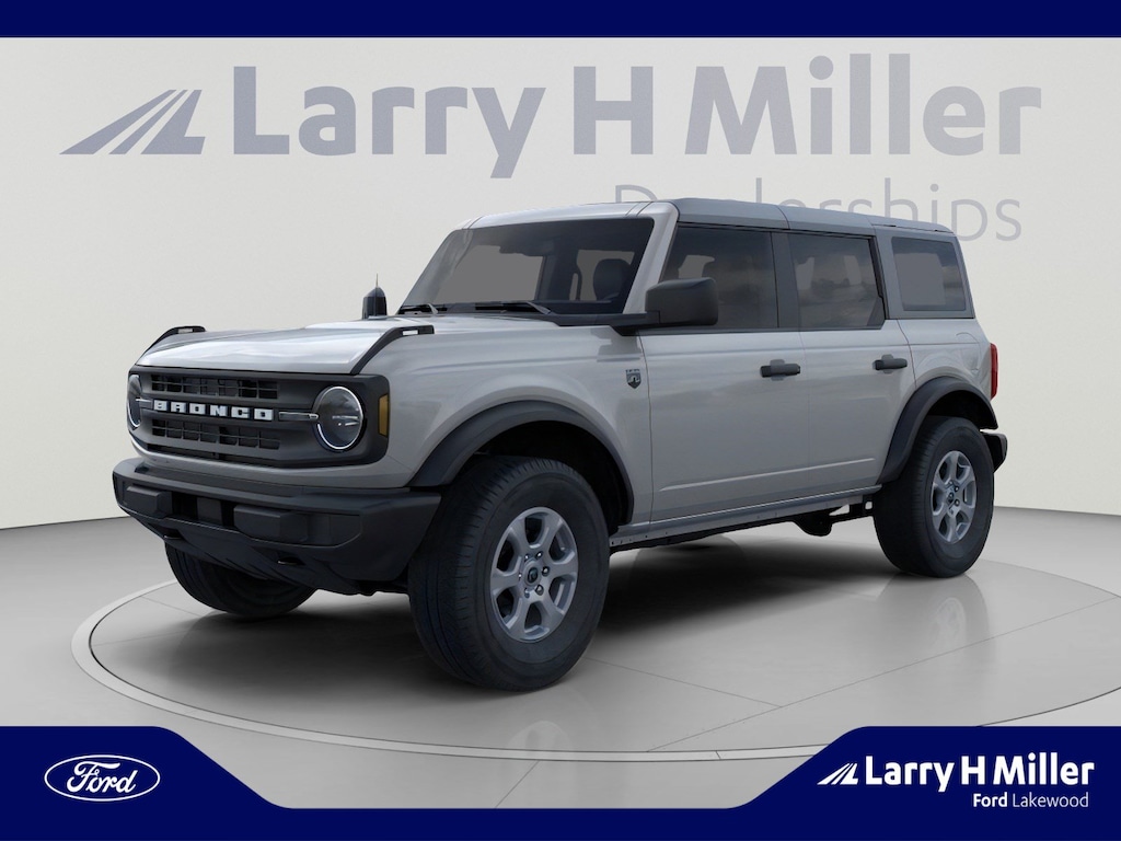 New 2026 Ford Bronco Big Bend® SUV