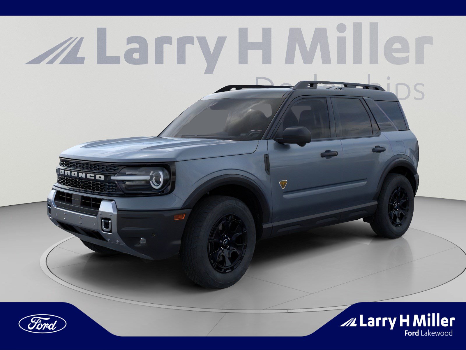  Ford Bronco Sport