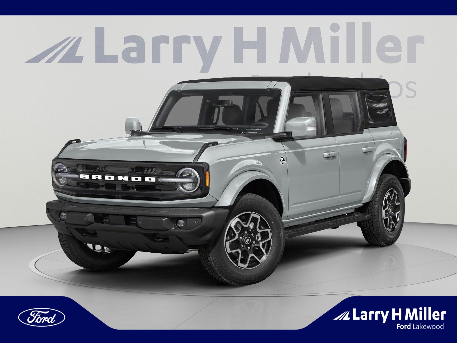  Ford Bronco