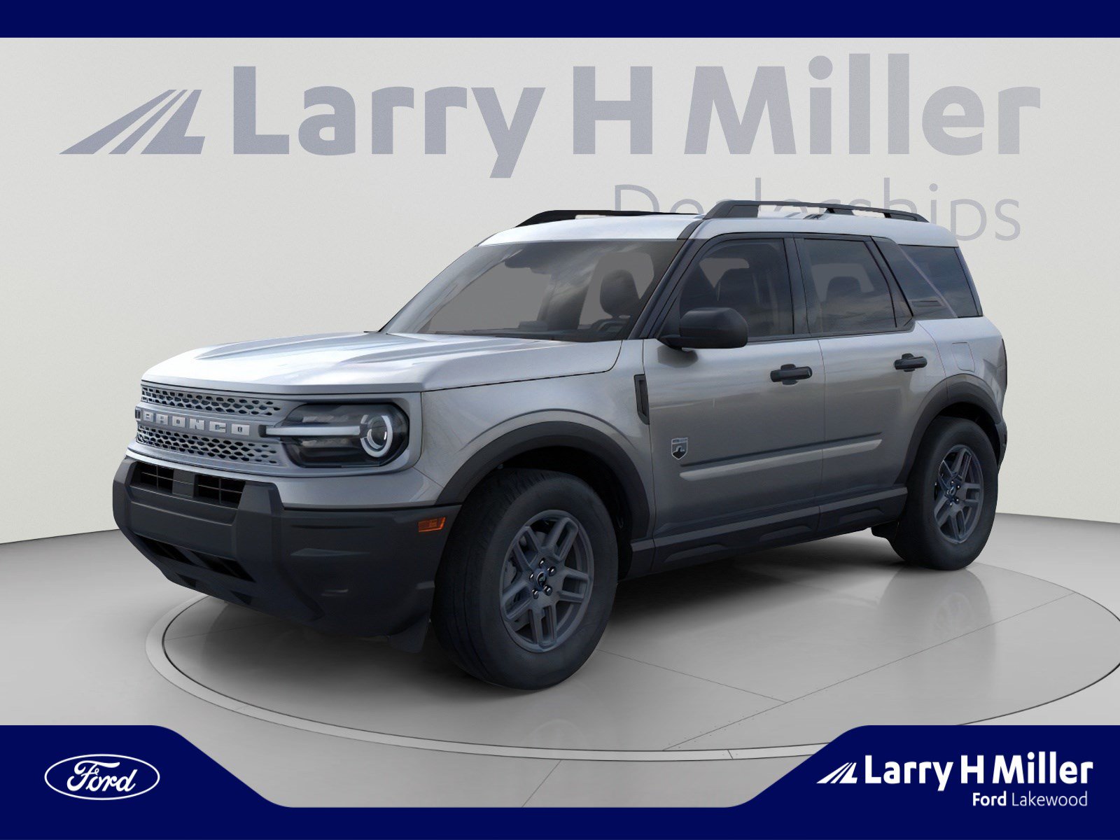  Ford Bronco Sport