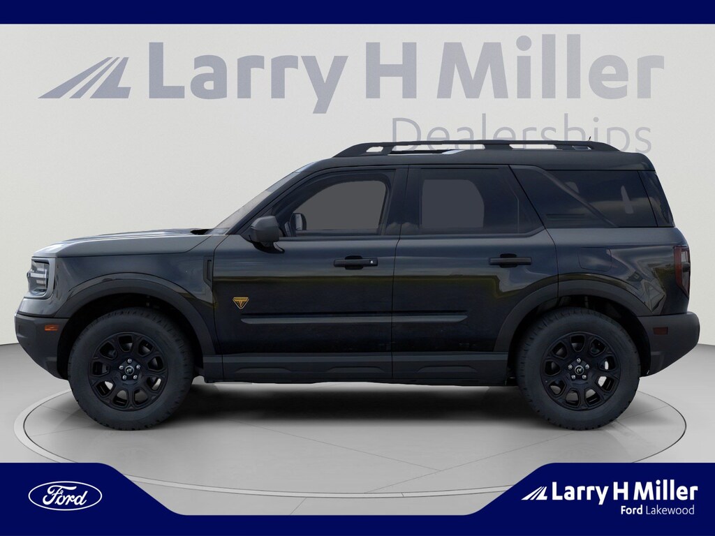 New 2026 Ford Bronco Sport Badlands® SUV