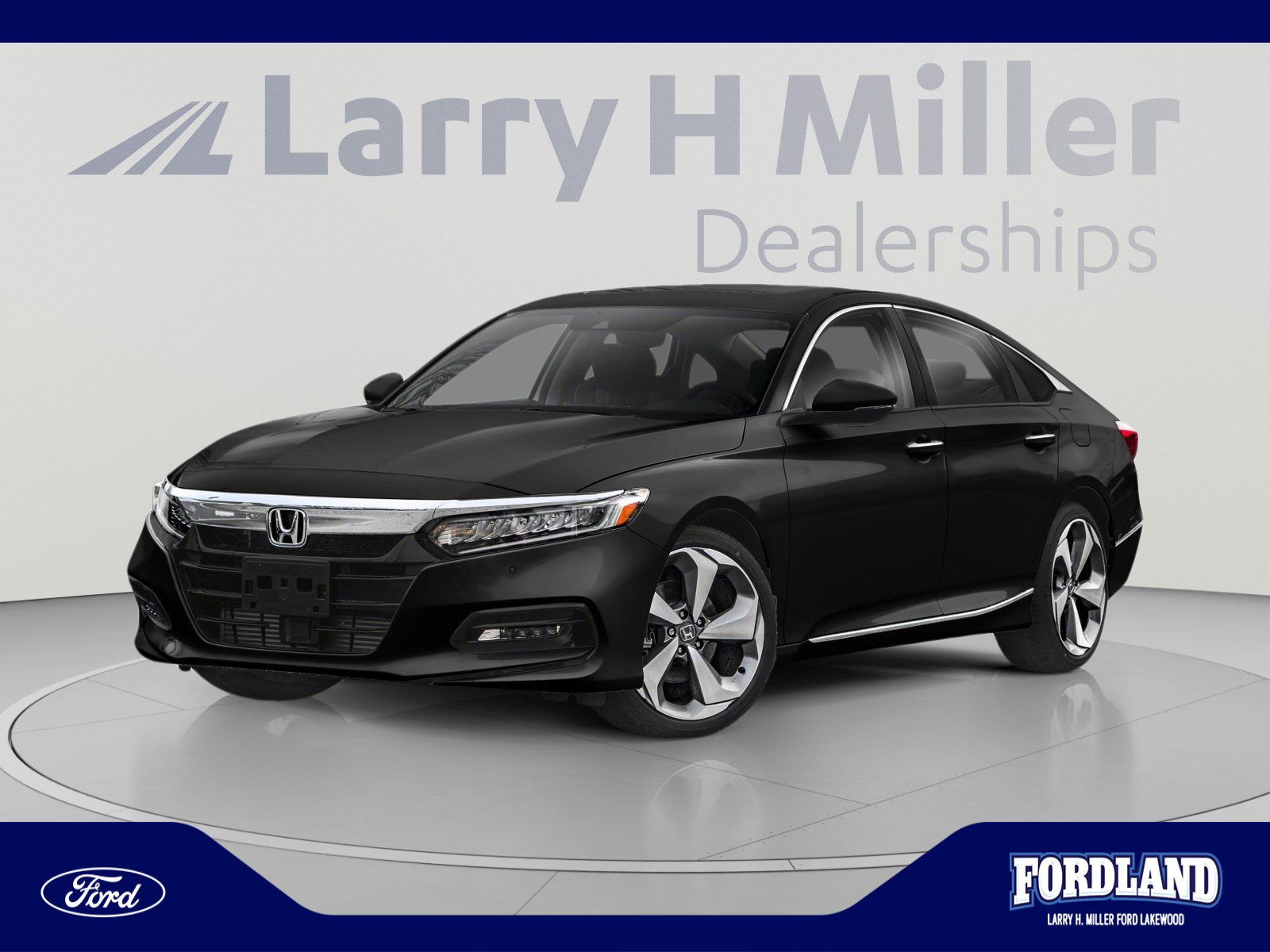 Used 2019 Honda Accord Touring 2.0T Sedan