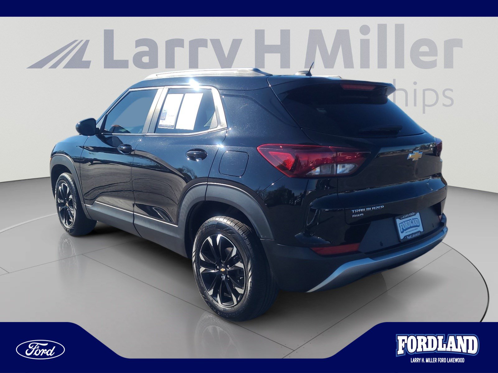 Used 2022 Chevrolet Trailblazer LT SUV