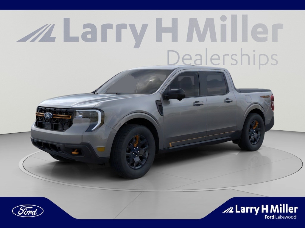New 2026 Ford Maverick Tremor® Truck SuperCrew