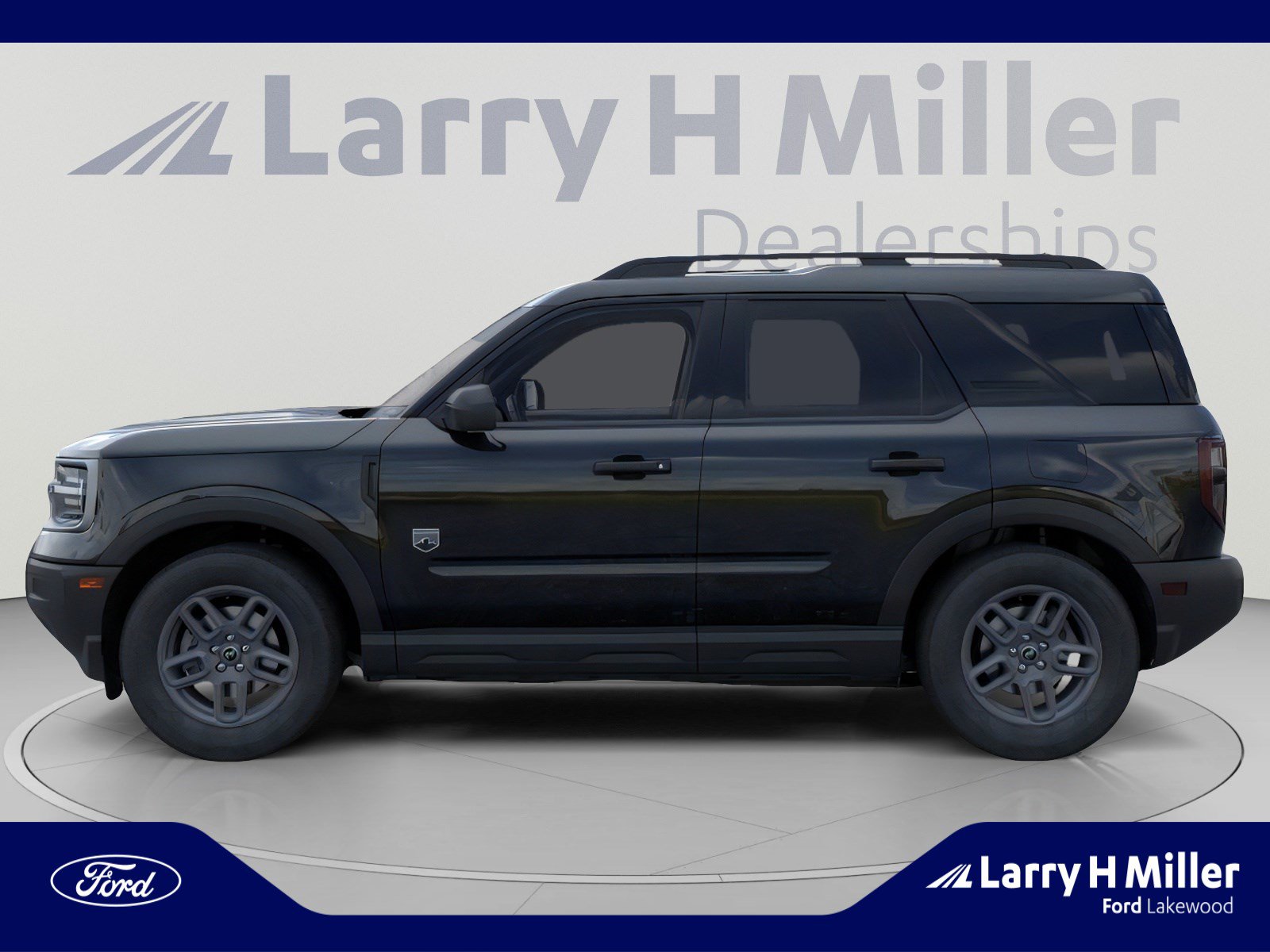 New 2026 Ford Bronco Sport Big Bend® SUV