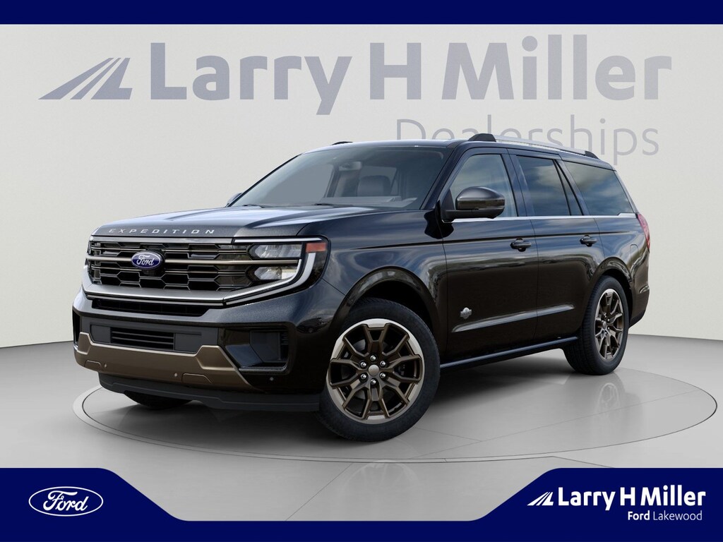 New 2027 Ford Expedition King Ranch® SUV