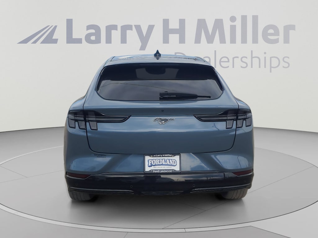 Used 2023 Ford Mustang Mach-E Premium SUV