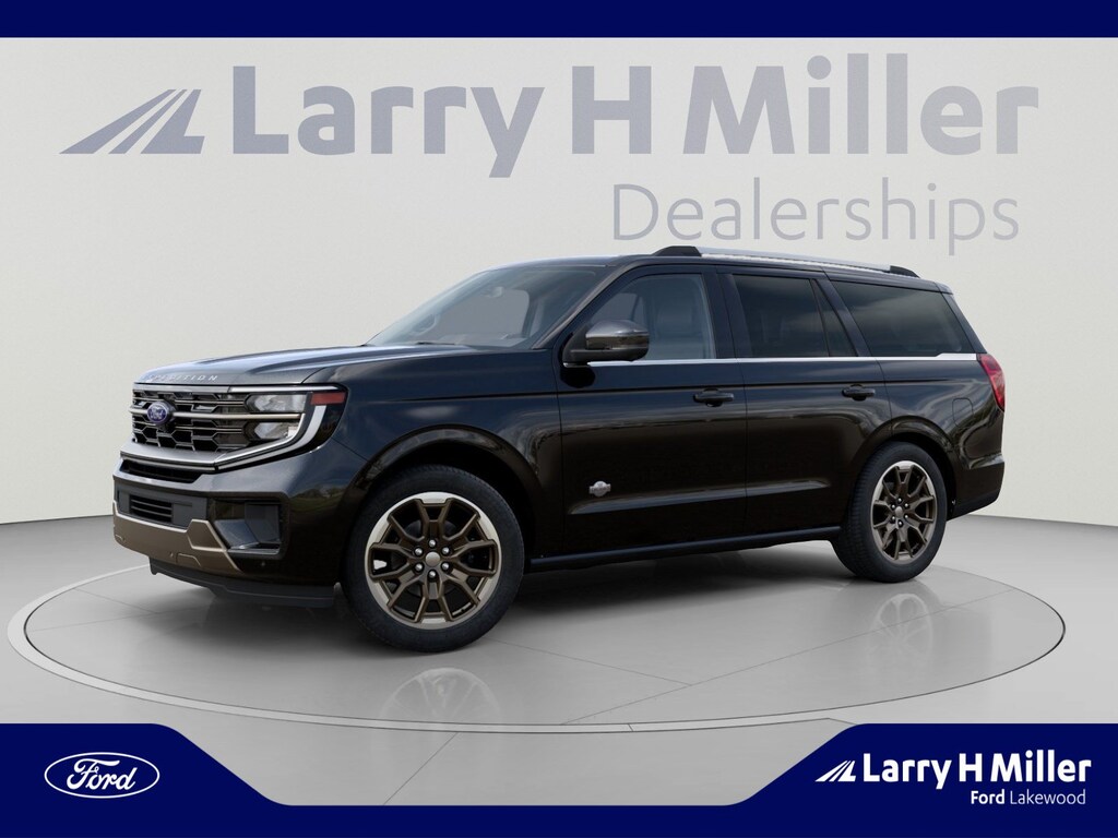 New 2027 Ford Expedition King Ranch® SUV