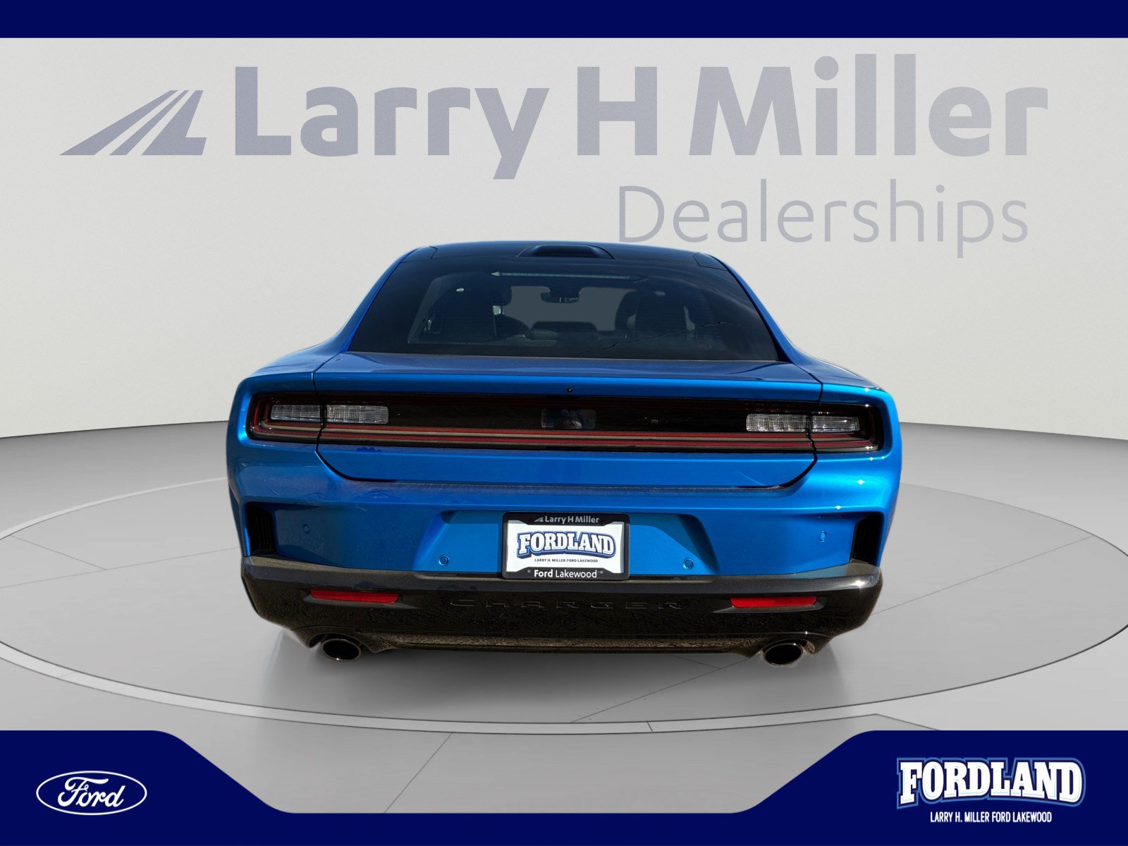 Used 2026 Dodge Charger R/T Plus Sedan