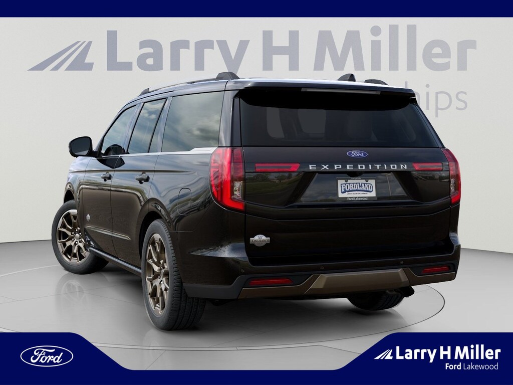 New 2027 Ford Expedition King Ranch® SUV