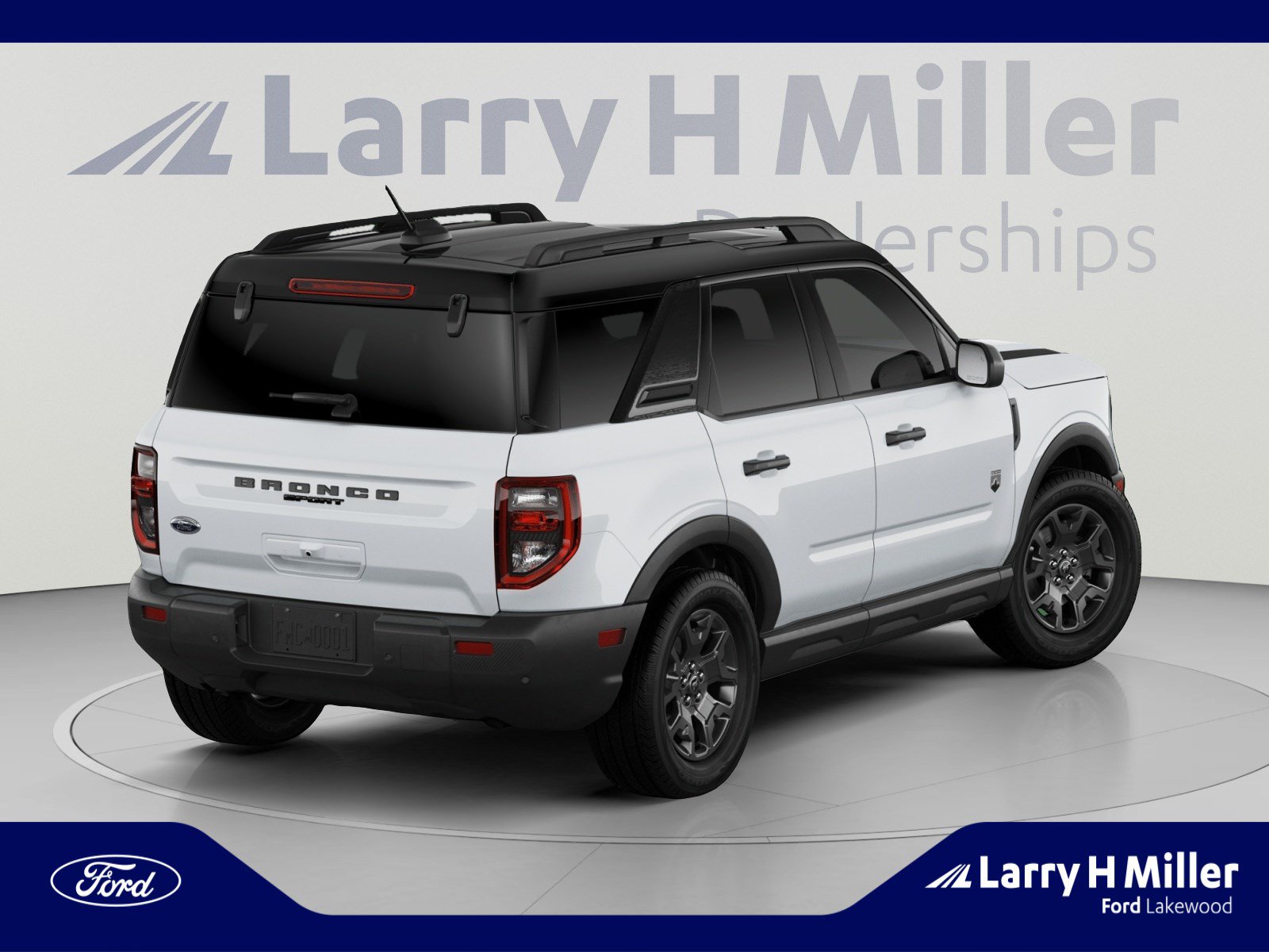 New 2026 Ford Bronco Sport Big Bend® SUV