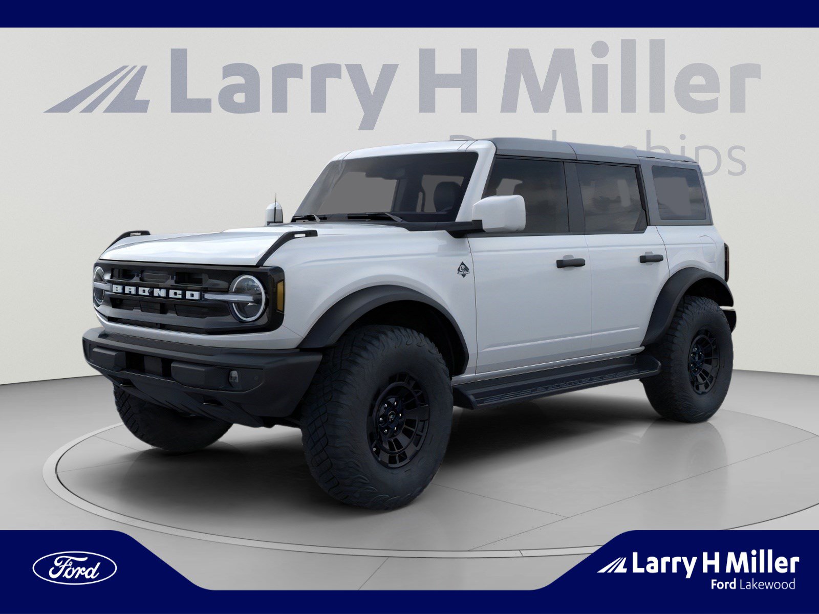  Ford Bronco