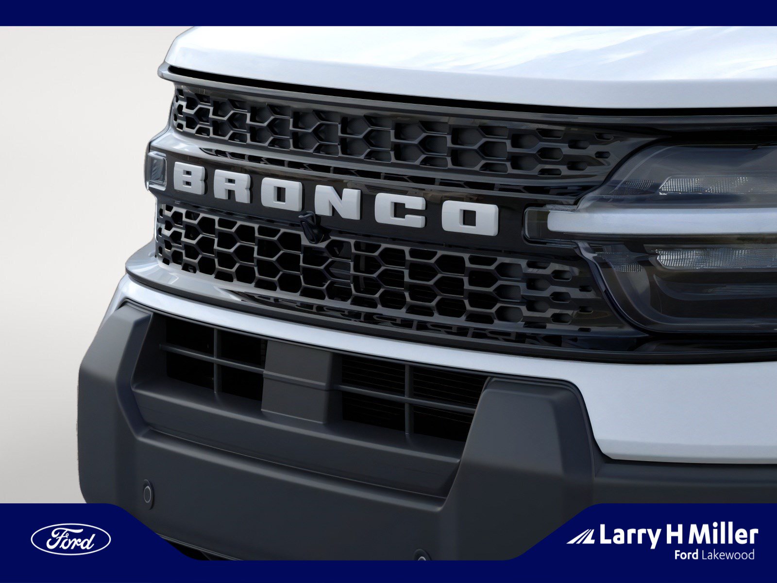 2026 Ford Bronco Sport Outer Banks - Photo 17