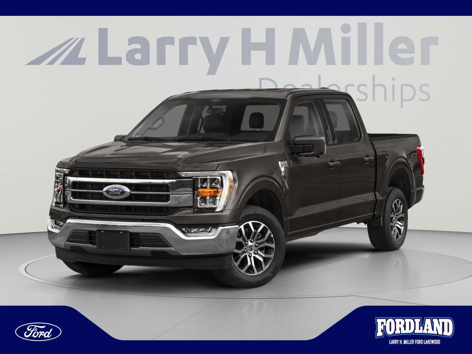  Ford F-150