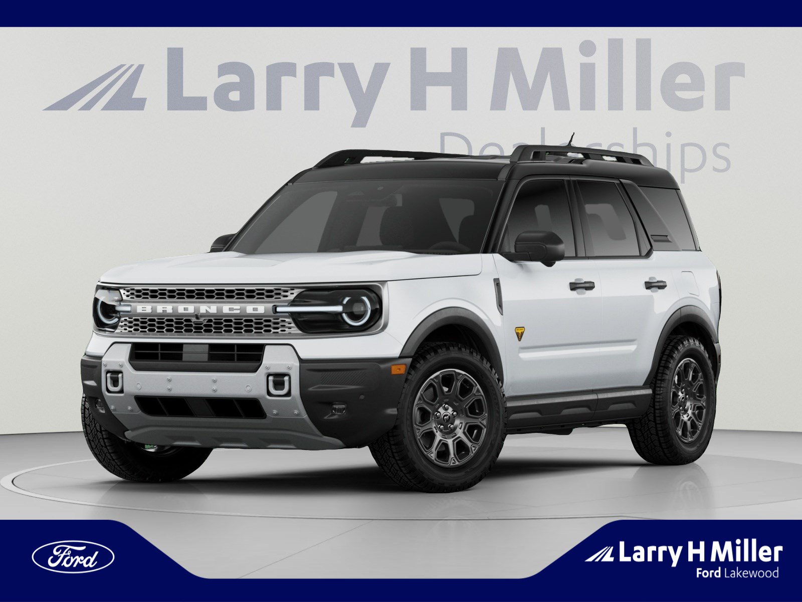  Ford Bronco Sport