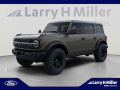 2026 Ford Bronco Badlands&reg; SUV