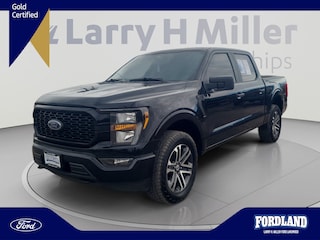 Used 2023 Ford F-150 XL Truck SuperCrew Cab Lakewood, CO