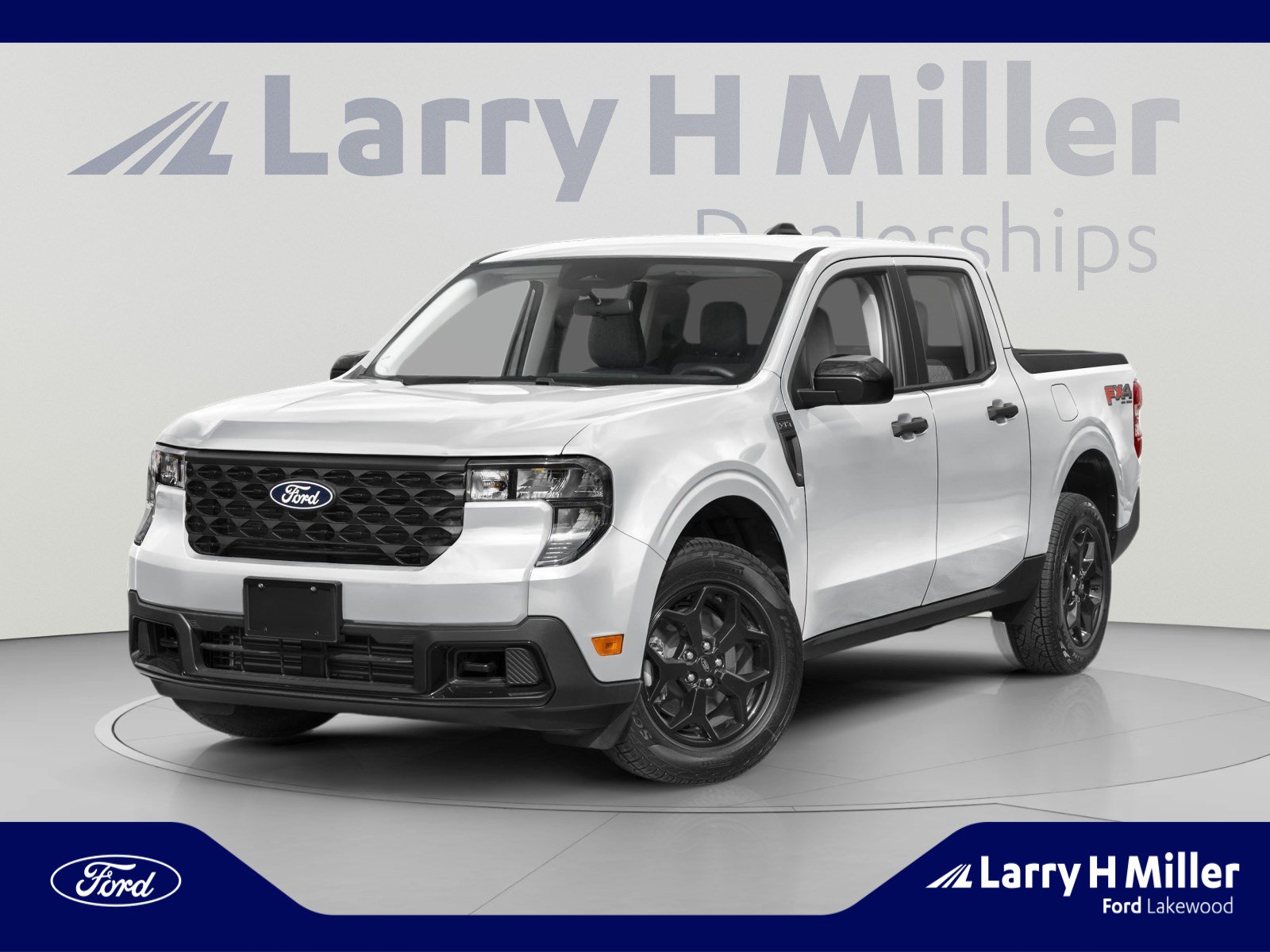 New 2026 Ford Maverick XLT Truck SuperCrew