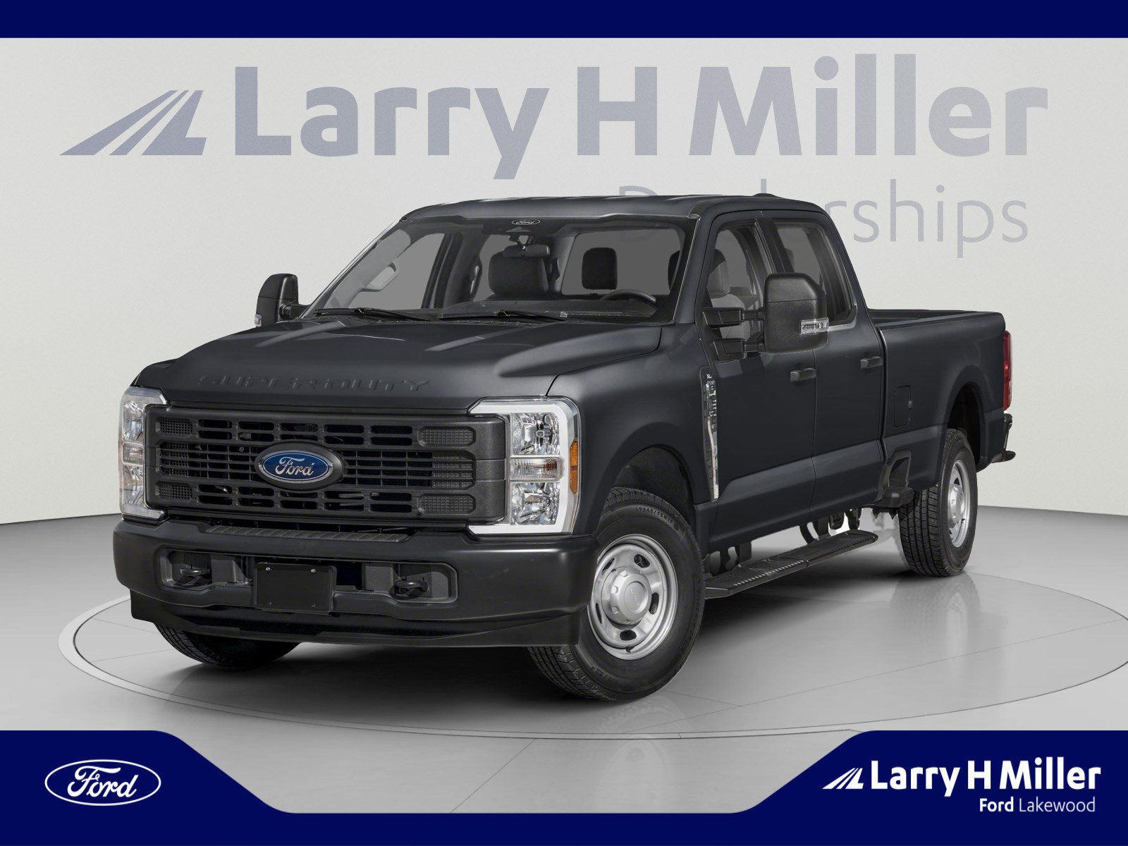  Ford Super Duty F-250 SRW