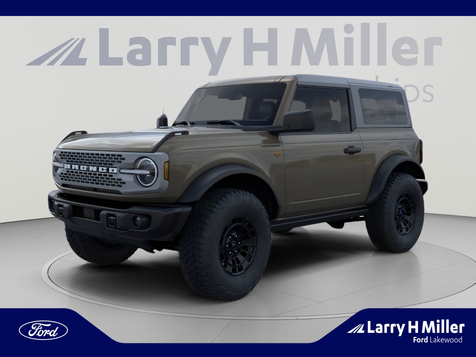 Ford Bronco