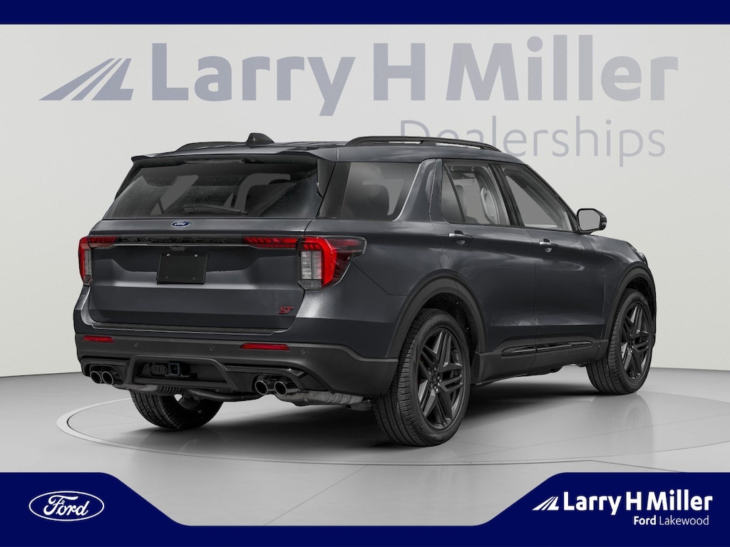New 2027 Ford Explorer ST SUV